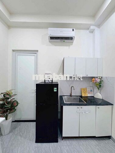 CĂN HỘ DẠNG STUDIO MỚI 100% GẦN ETOWN CỘNG HOÀ QUẬN TÂN BÌNH