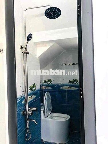 CHO THUÊ NHÀ HẼM XE TẢI(5x10)2 PN, CÁCH MẠNG THÁNG 8, QUẬN TÂN BÌNH