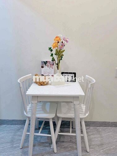 CĂN HỘ DẠNG STUDIO MỚI 100% GẦN ETOWN CỘNG HOÀ QUẬN TÂN BÌNH