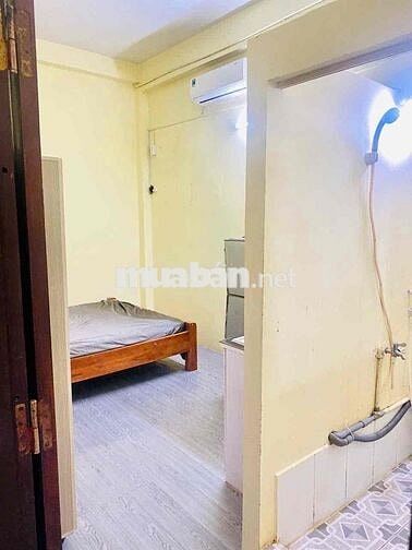 Căn Hộ Dịch Vụ Full Nội Thất Ngay Galaxy Kinh Dương Vương,CV Phú Lâm