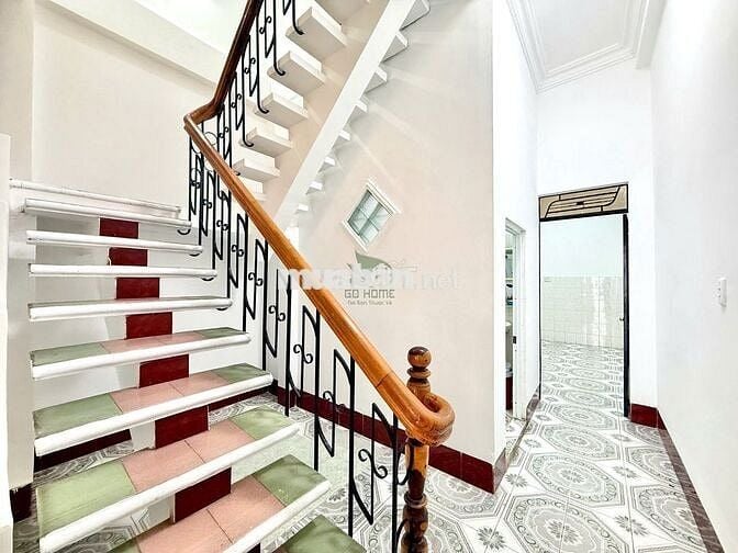 CHO THUÊ NHÀ 3 TẦNG 4 PHÒNG NGỦ HẺM KHU PHỐ TÂY LỘC THỌ