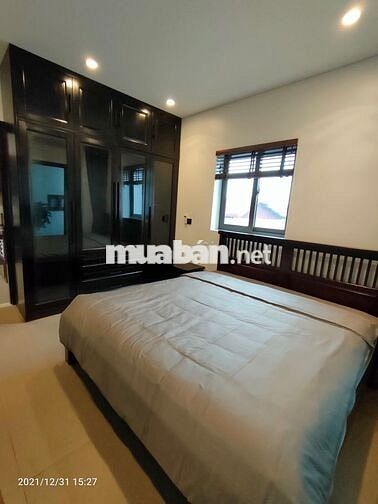 Cho thuê Căn Hộ cao cấp ở Ngọc thụy gần cầu Long Biên 1N1K full đồ 8tr