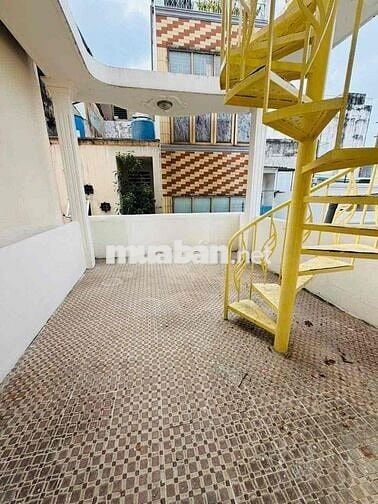 NHÀ 2 PHÒNG HẺM BA GÁC 1/ MAI XUÂN THƯỞNG