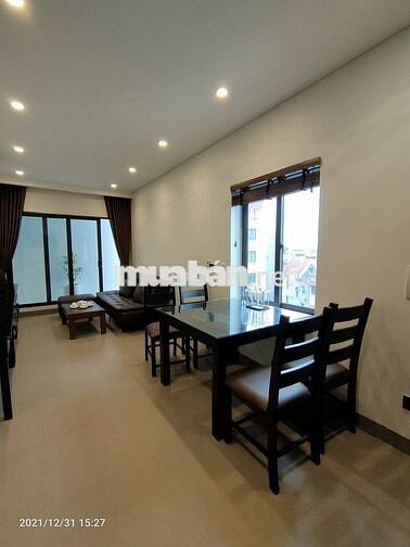 Cho thuê Căn Hộ cao cấp ở Ngọc thụy gần cầu Long Biên 1N1K full đồ 8tr