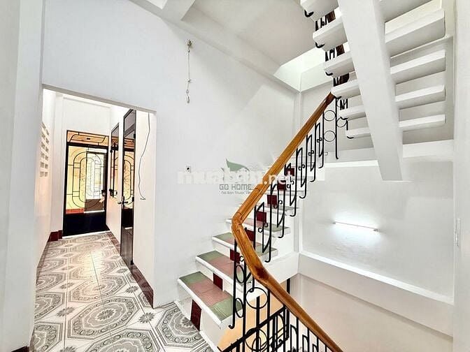 CHO THUÊ NHÀ 3 TẦNG 4 PHÒNG NGỦ HẺM KHU PHỐ TÂY LỘC THỌ