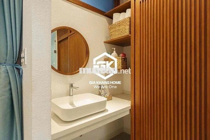 NHÀ NGUYÊN CĂN 3 PHÒNG NGỦ FULL NỘI THẤT ĐẸP KHU ĐÔ THỊ HÀ QUANG 2 CHO