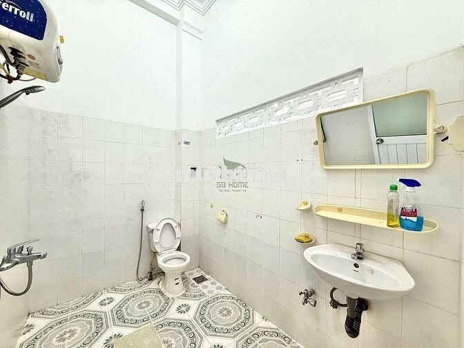 CHO THUÊ NHÀ 3 TẦNG 4 PHÒNG NGỦ HẺM KHU PHỐ TÂY LỘC THỌ