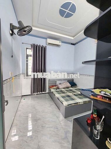 Nhà Đẹp Gần KCN VSIP1 tại Lái Thiêu Bình Dương, giá chỉ 1T050/100m2