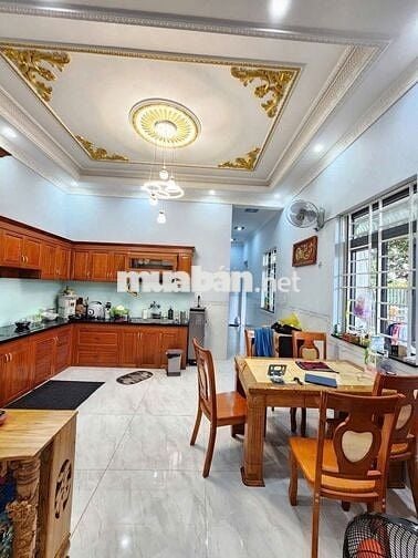 Nhà Đẹp Gần KCN VSIP1 tại Lái Thiêu Bình Dương, giá chỉ 1T050/100m2