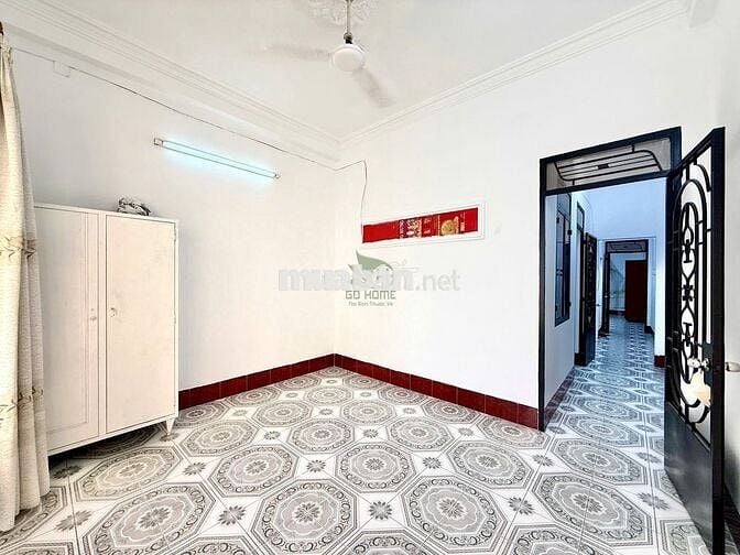 CHO THUÊ NHÀ 3 TẦNG 4 PHÒNG NGỦ HẺM KHU PHỐ TÂY LỘC THỌ