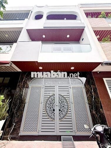 CHO THUÊ NHÀ MỚI ĐẸP 4 PHÒNG NGỦ FULL NỘI THẤT KHU ĐÔ THỊ HÀ QUANG 2