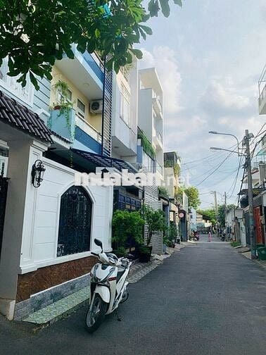 BÁN LÔ ĐẤT VỊ TRÍ ĐẸP- NGAY KHA VẠN CÂN - HXH NÉ NHAU- 77M2- 6.8 TỶ