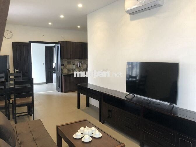 Cho thuê Căn Hộ cao cấp ở Ngọc thụy gần cầu Long Biên 1N1K full đồ 8tr