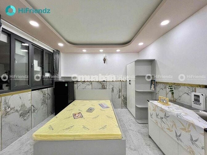 Trống sẵn Phòng Studio Full Nội Thất - Ngay Gò Xoài - Lê Văn Quới🎉