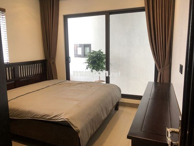 Cho thuê Căn Hộ cao cấp ở Ngọc thụy gần cầu Long Biên 1N1K full đồ 8tr
