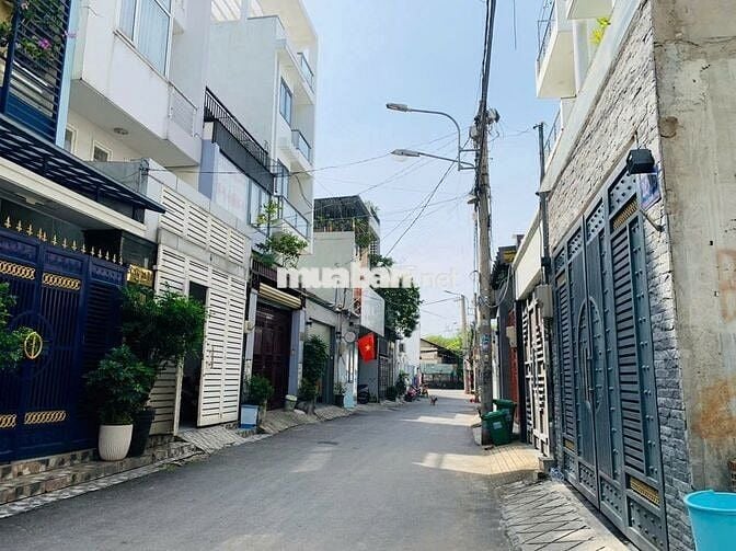 BÁN LÔ ĐẤT VỊ TRÍ ĐẸP- NGAY KHA VẠN CÂN - HXH NÉ NHAU- 77M2- 6.8 TỶ