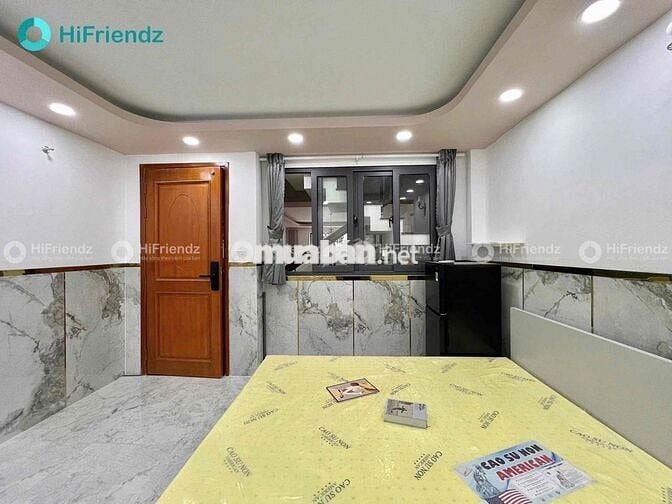 Trống sẵn Phòng Studio Full Nội Thất - Ngay Gò Xoài - Lê Văn Quới🎉