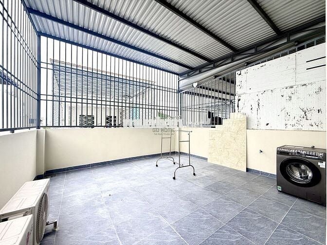 CHO THUÊ NHÀ MỚI ĐẸP 4 PHÒNG NGỦ FULL NỘI THẤT KHU ĐÔ THỊ HÀ QUANG 2