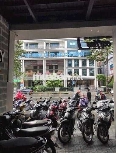 🏛8,6mx16m🏛 Mặt tiền đối diện Đh Kinh Tế❌224-226 Nguyễn Tri Phương Q.10