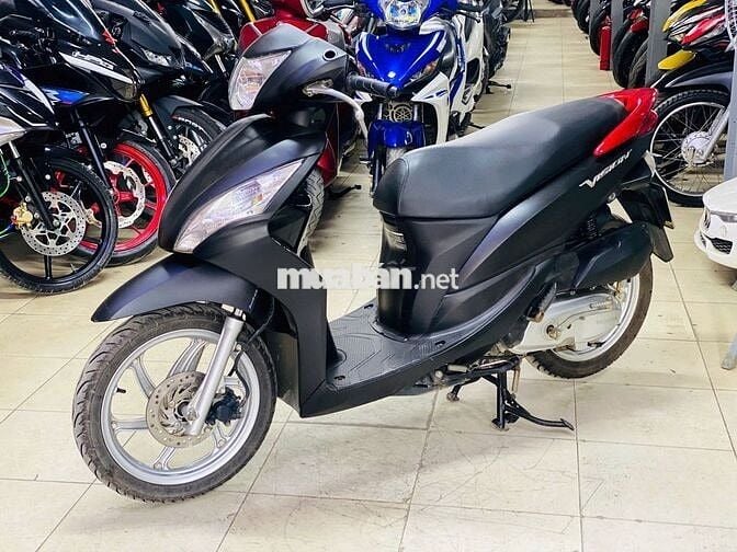 XE MÁY THỊNH PHÁT - VISION ĐEN NHÁM 2013 ĐẸP NÉT