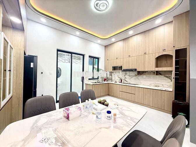 CHO THUÊ NHÀ MỚI ĐẸP 4 PHÒNG NGỦ FULL NỘI THẤT KHU ĐÔ THỊ HÀ QUANG 2