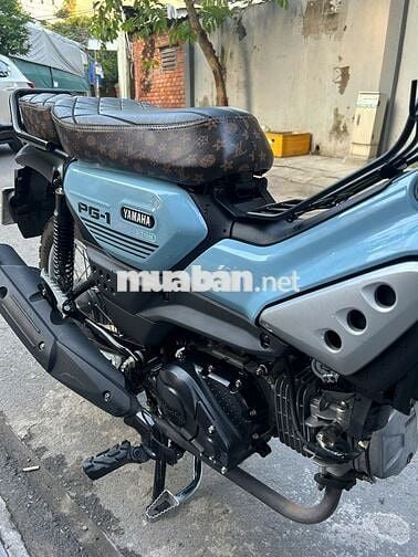 Yamaha PG1 2024, 7.500 km, 9Chủ