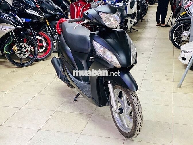 XE MÁY THỊNH PHÁT - VISION ĐEN NHÁM 2013 ĐẸP NÉT