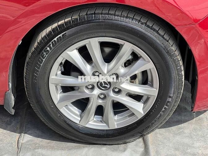 Mazda 3 Sedan sx 2018 một chủ toàn trùm mền