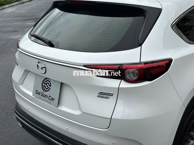 Mazda CX-8 2020 Premium 58.000 km 1 chủ từ đầu