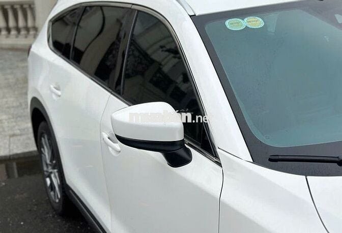 Mazda CX-8 2020 Premium 58.000 km 1 chủ từ đầu