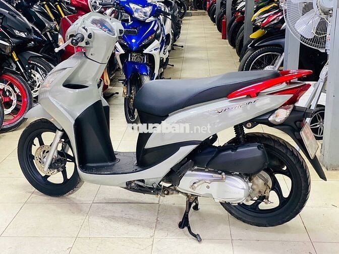 XE MÁY THỊNH PHÁT - HONDA VISION XÁM ĐỜI CHÓT