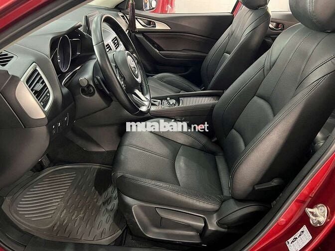 Mazda 3 Sedan sx 2018 một chủ toàn trùm mền
