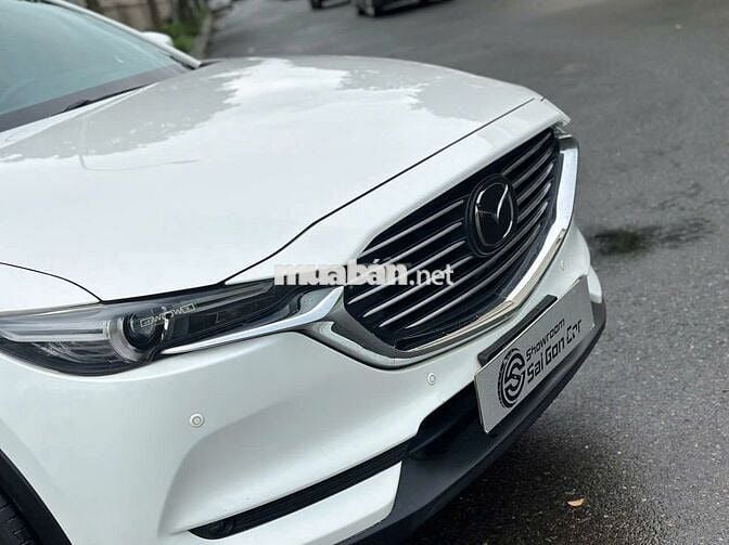 Mazda CX-8 2020 Premium 58.000 km 1 chủ từ đầu