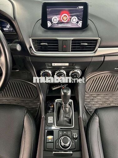 Mazda 3 Sedan sx 2018 một chủ toàn trùm mền