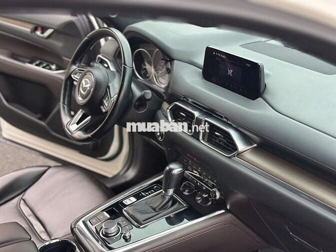 Mazda CX-8 2020 Premium 58.000 km 1 chủ từ đầu