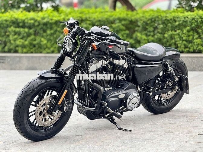 Mạnh Hà Motor bán Harley davidson 48 19 full bober