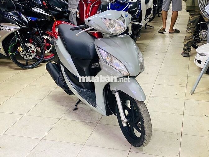 XE MÁY THỊNH PHÁT - HONDA VISION XÁM ĐỜI CHÓT