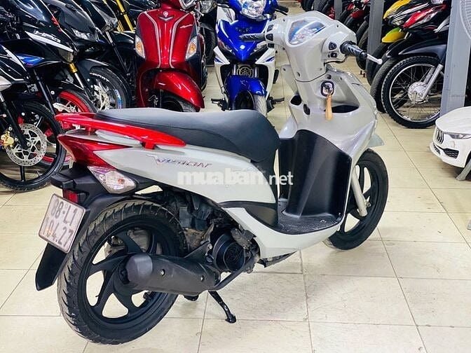 XE MÁY THỊNH PHÁT - HONDA VISION XÁM ĐỜI CHÓT