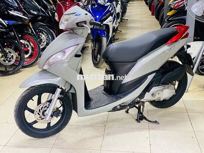 XE MÁY THỊNH PHÁT - HONDA VISION XÁM ĐỜI CHÓT