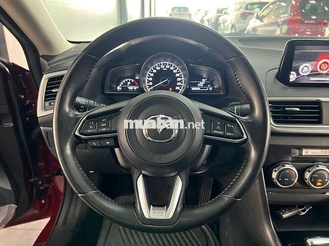Mazda 3 Sedan sx 2018 một chủ toàn trùm mền