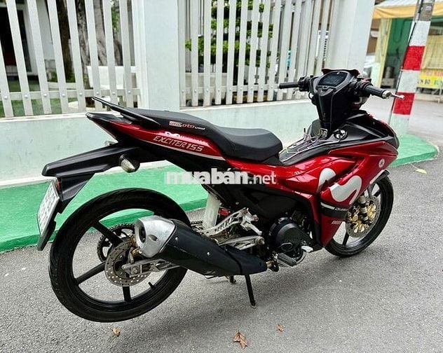 Exciter VVA 155 2022