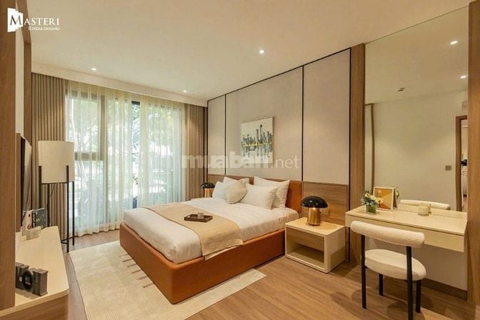 Chính chủ bán căn Masterise B-16-07 view sông, hướng ĐN mát mẻ PDV 180