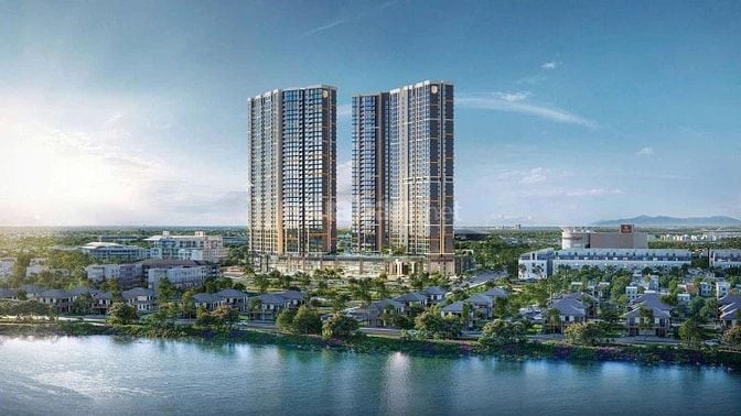 Chính chủ bán căn Masterise B-16-07 view sông, hướng ĐN mát mẻ PDV 180