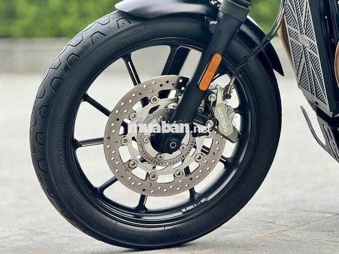 Mạnh Hà Motor bán triumph speedtwin900 model 23