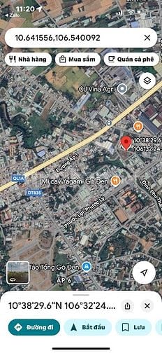 Cần bán đất KDC GÒ ĐEN- ĐỐI DIỆN SÂN CẦU LÔNG