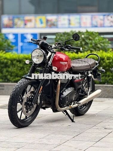 Mạnh Hà Motor bán triumph streettwin900 19 8k hn