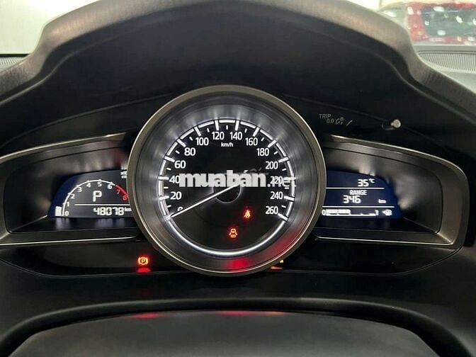 Mazda 3 Sedan sx 2018 một chủ toàn trùm mền