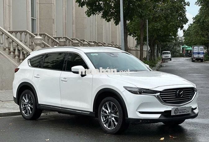 Mazda CX-8 2020 Premium 58.000 km 1 chủ từ đầu