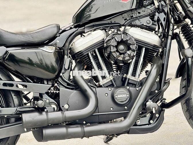 Mạnh Hà Motor bán Harley davidson 48 19 full bober