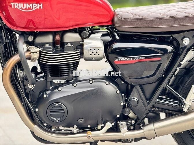 Mạnh Hà Motor bán triumph streettwin900 19 8k hn